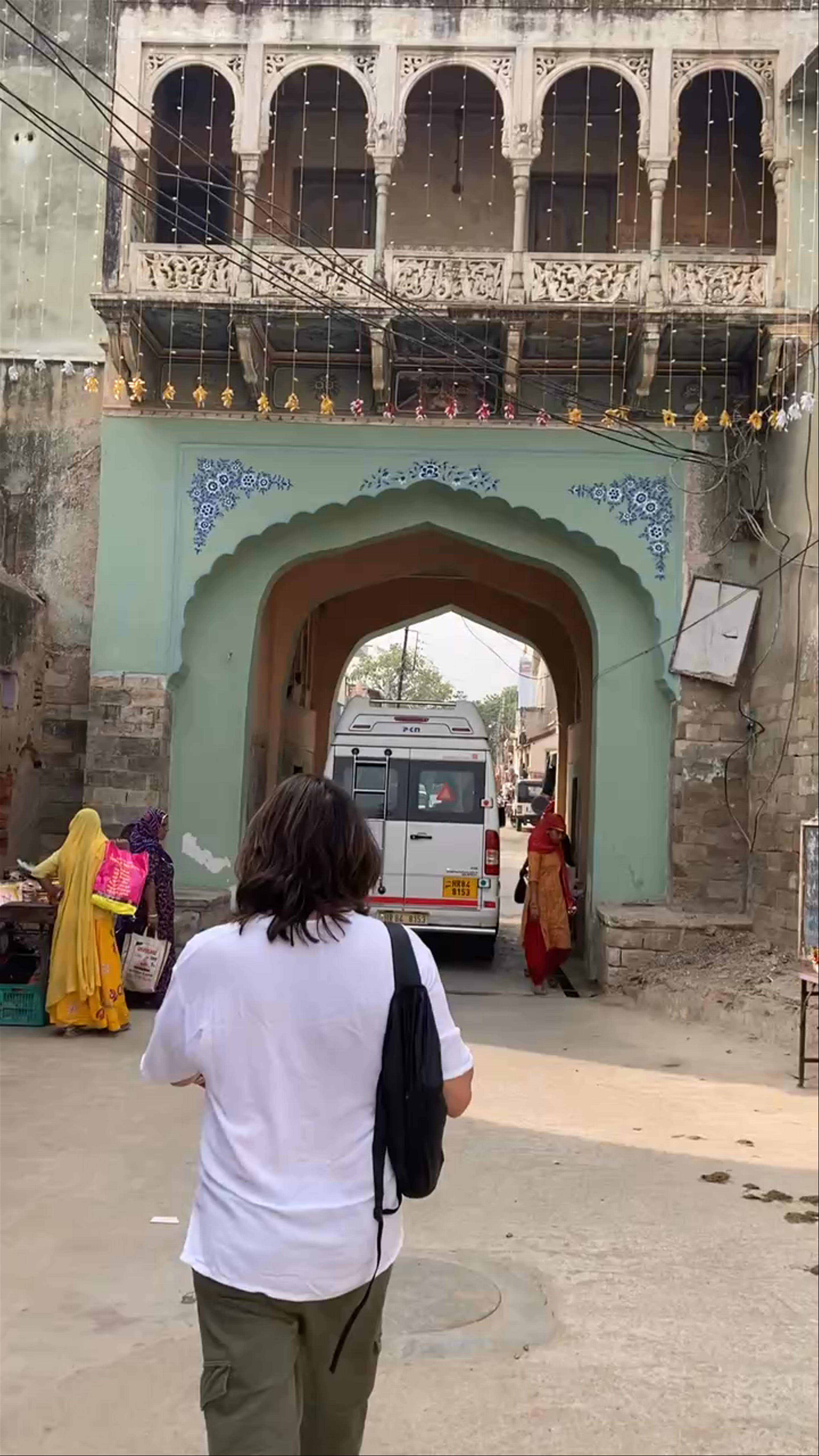 Mystical Arrival at Sonthalia Gate, Mandawa – A Rajasthan Heritage Walk