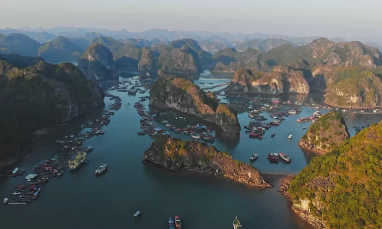 Vietnam 360°: from Hanoi to Ho Chi Minh City