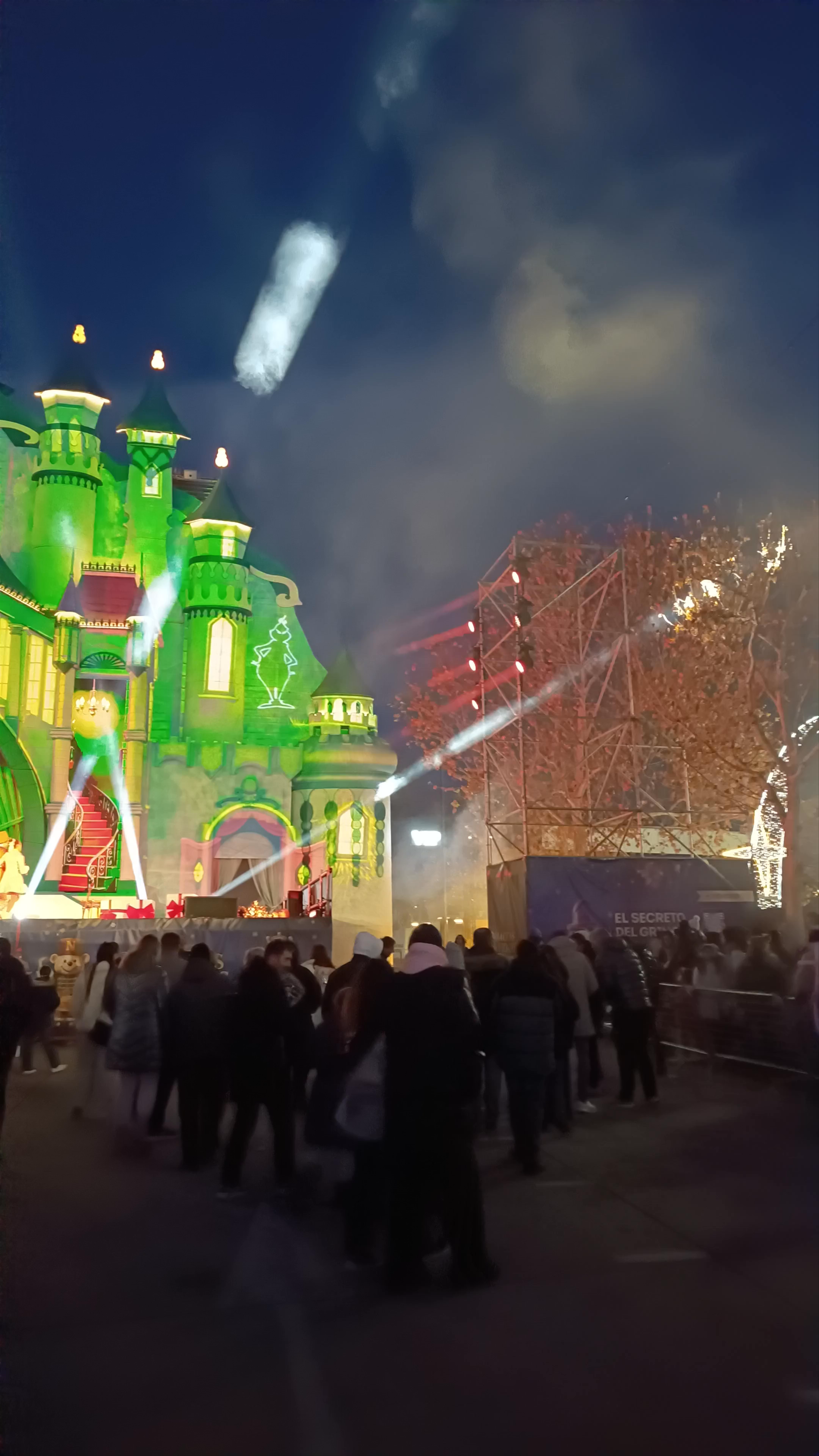 Puerta Magica Magicas navidades