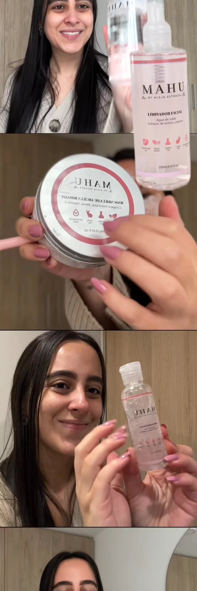 Rutina skincare