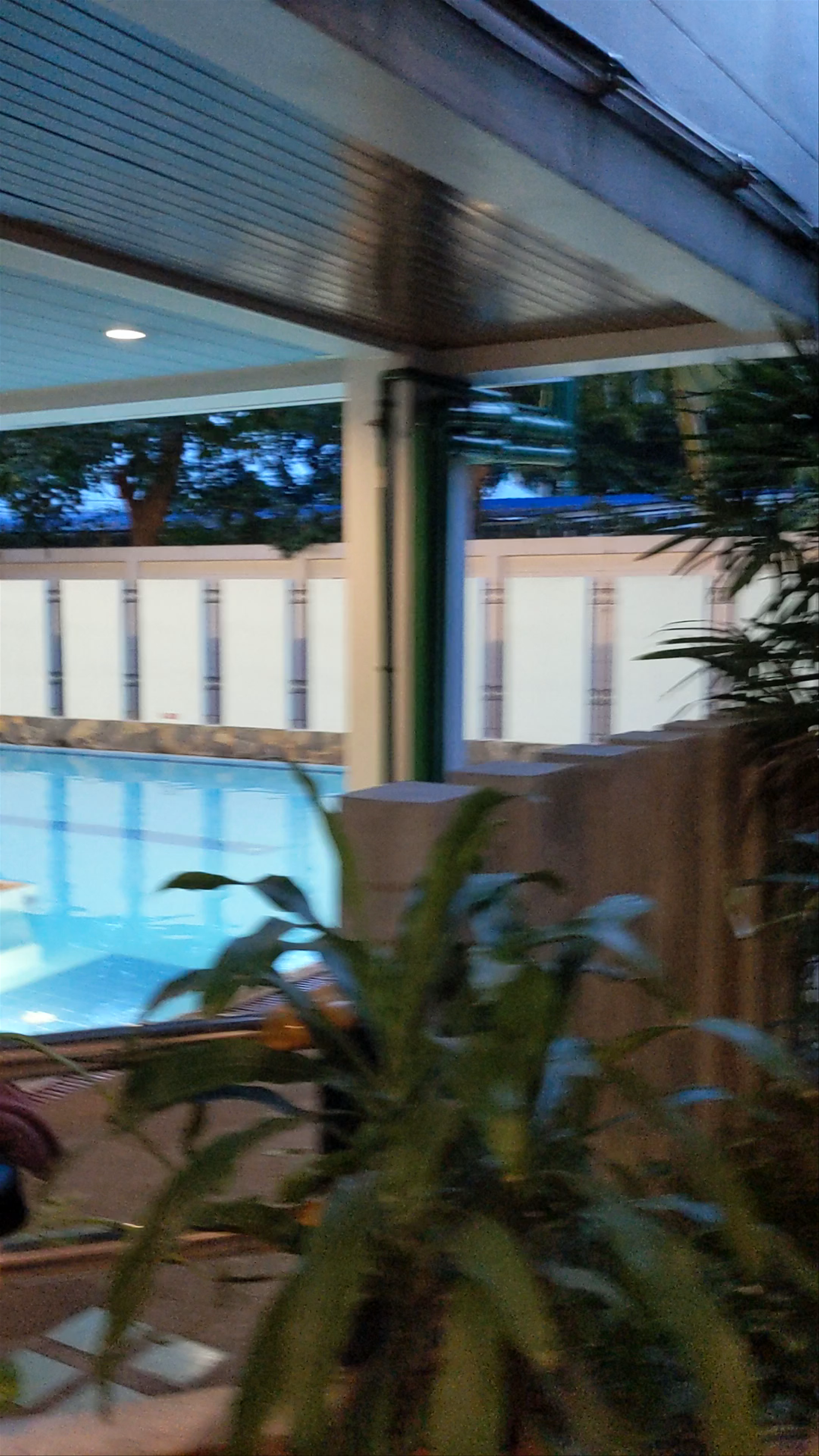 Relaxing Poolside and Cozy Stays at New Siam Guesthouse in Bangkok