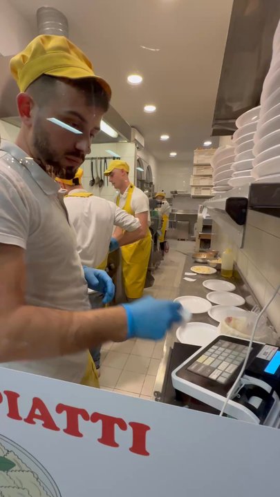FN Pasta Fresca - Pasta Shops Near Me - Florence, FI