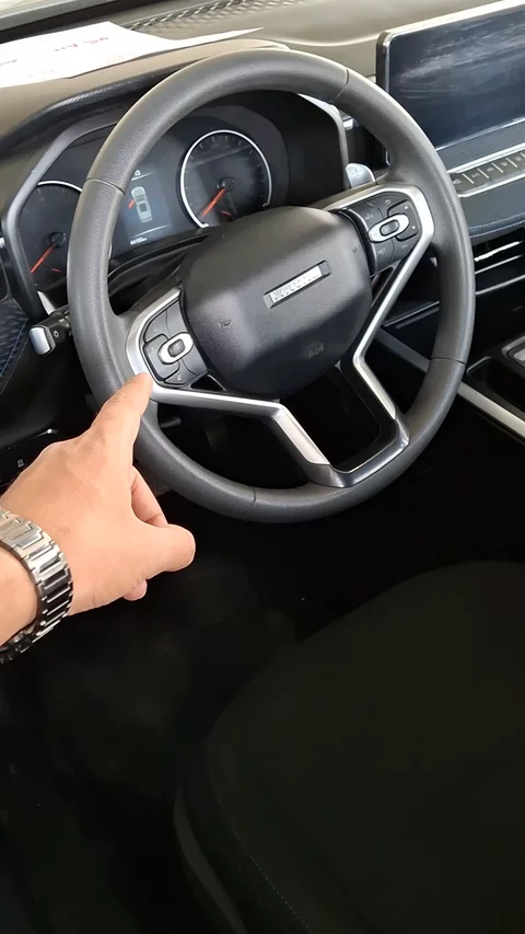 هافال جوليان Basic 2025