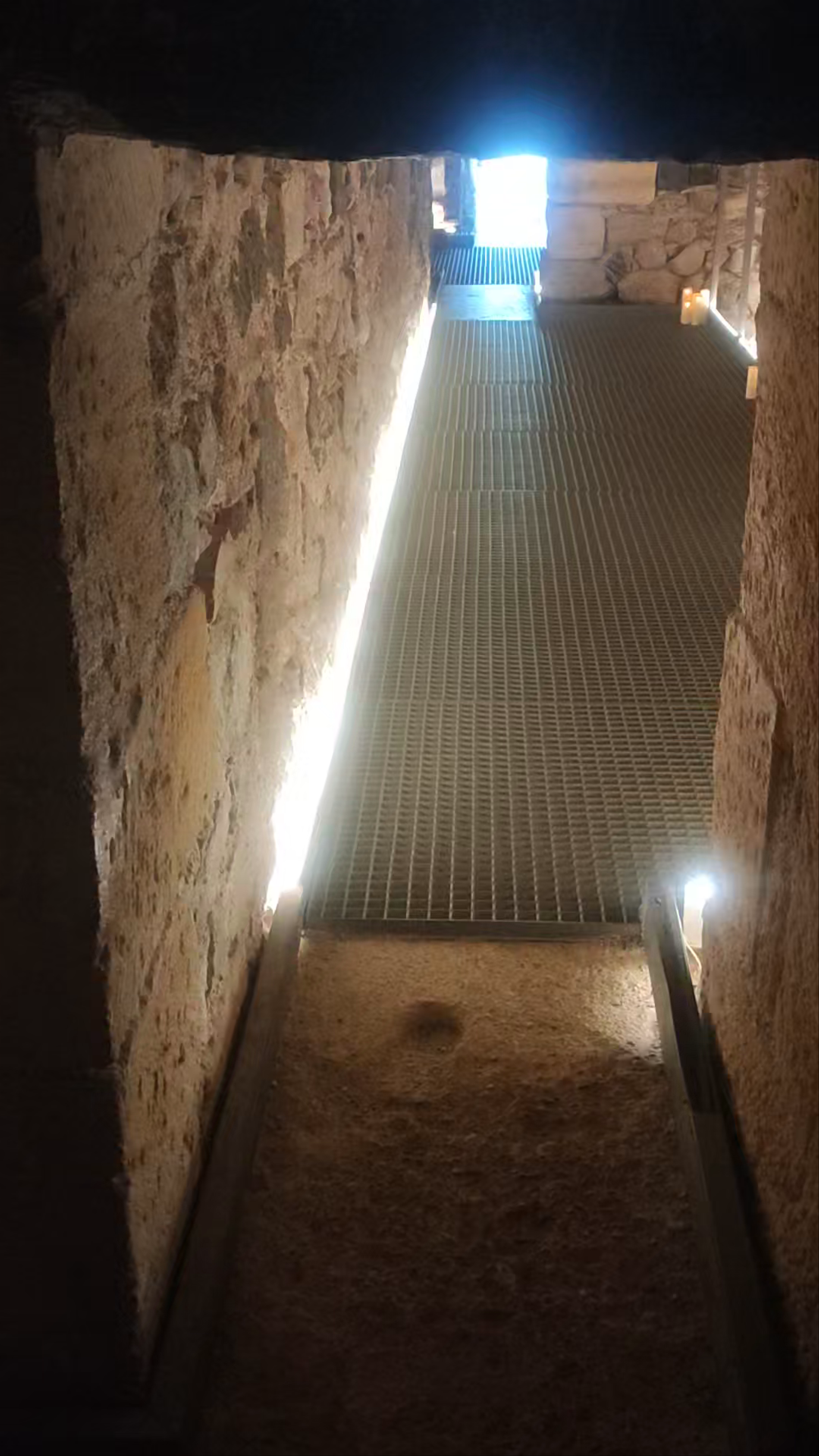 Hidden Historic Charm at Castillo de la Concepción, Cartagena