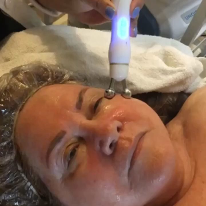 Heavenly Faces - RF tightens your skin gives you radiant skin. - Skin Care Near Me - Flower Mound, Texas