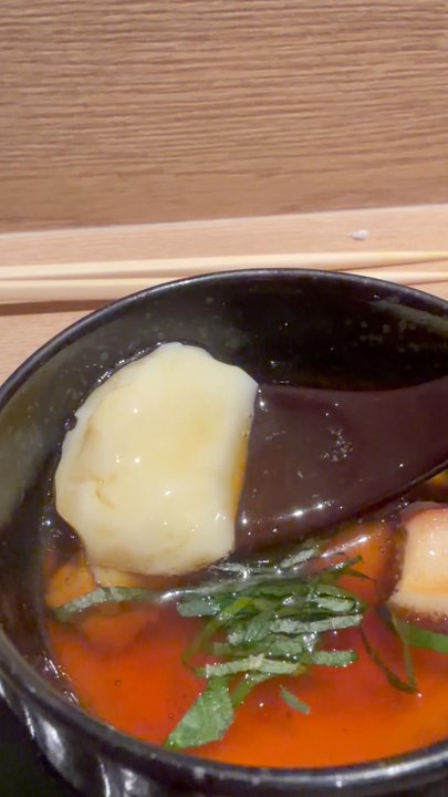 Kuramoto - Silken chawanmushi - Sushi Bars Near Me - Tustin, California