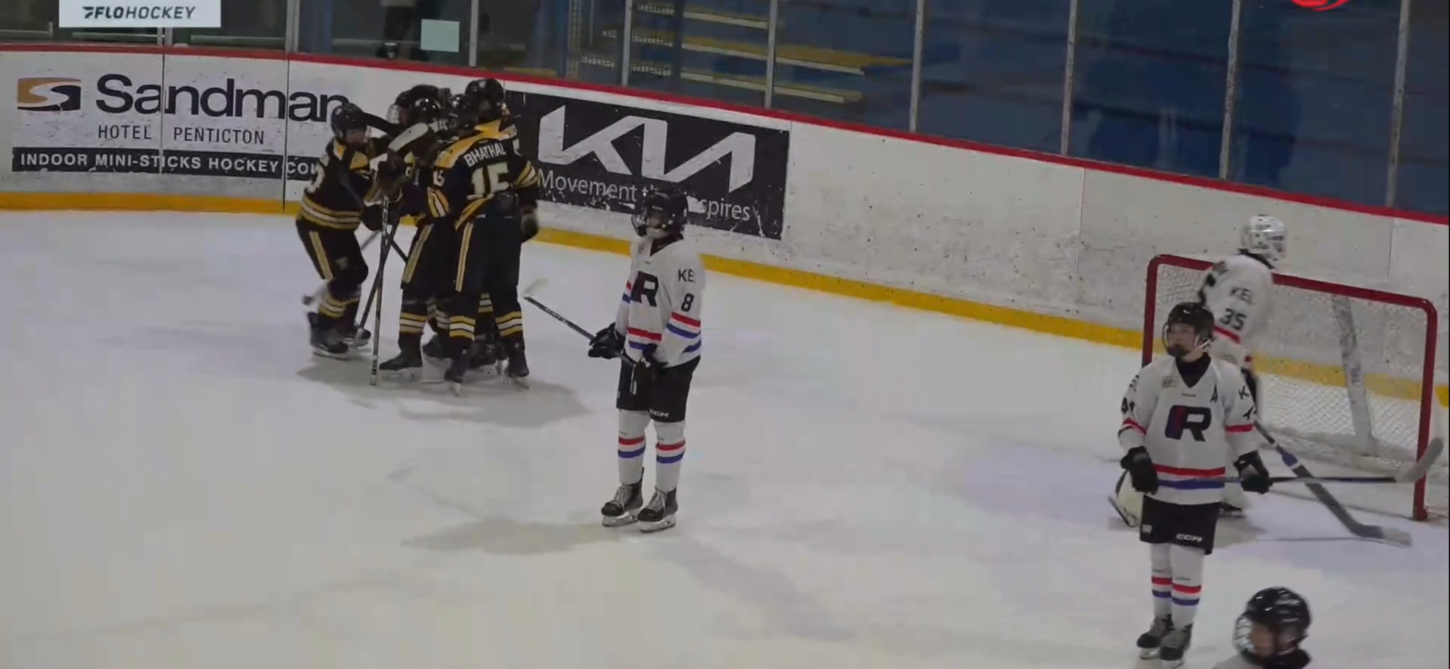 Wyatt Wentworth's Key Assist Fuels Pilot Mound U15 Prep's Lead