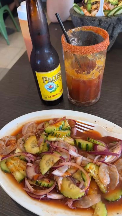 Pola's Mariscos - Aguachiles and Michelada - Seafood Near Me - Montclair, California