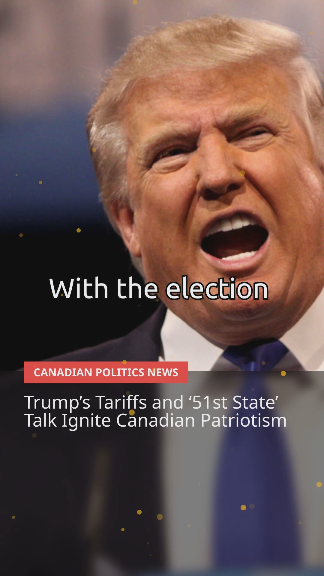 Canadian Election 2025: Nationalism Surges as Trump Looms Large