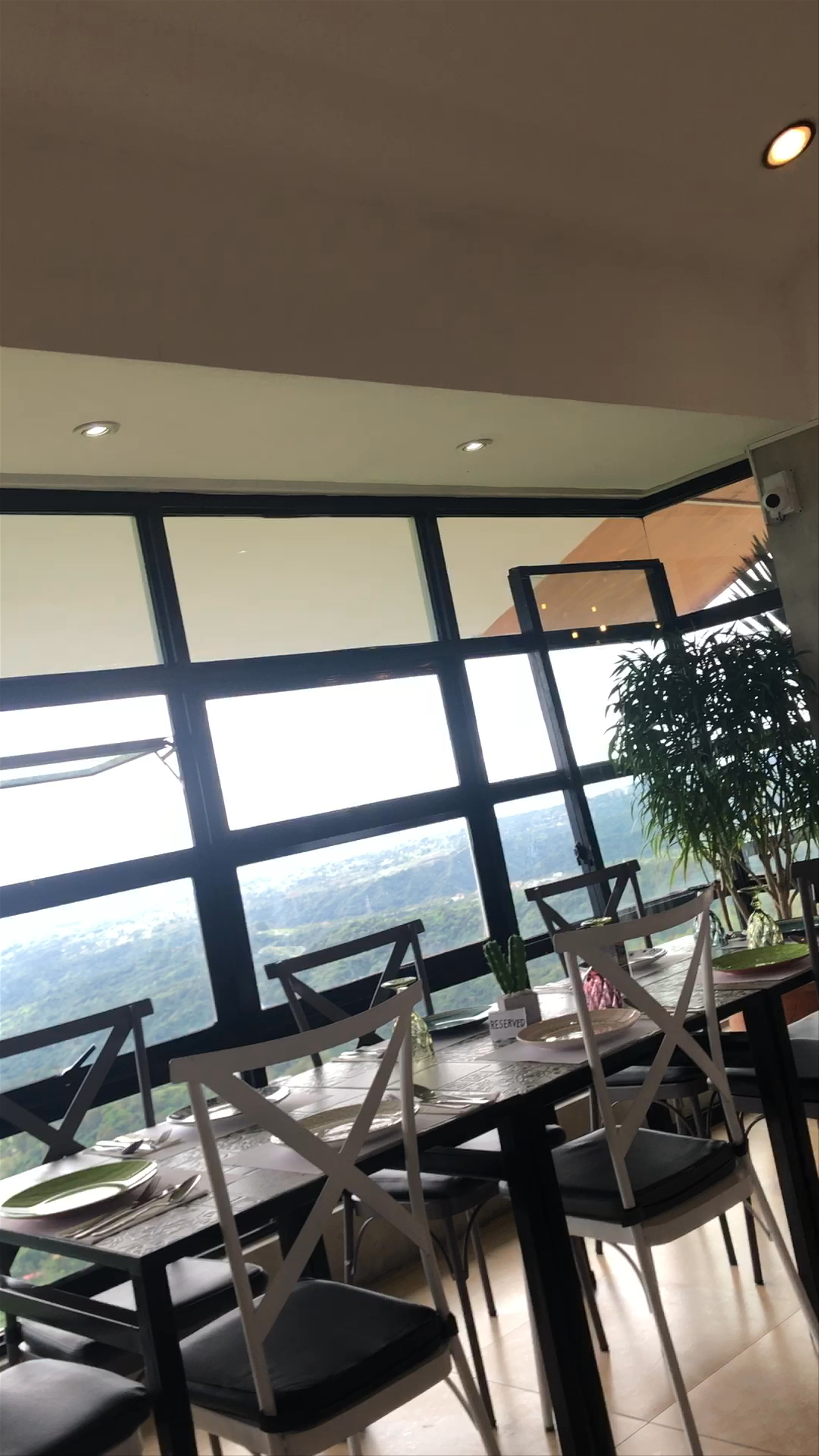 The View Restaurant • Cafe