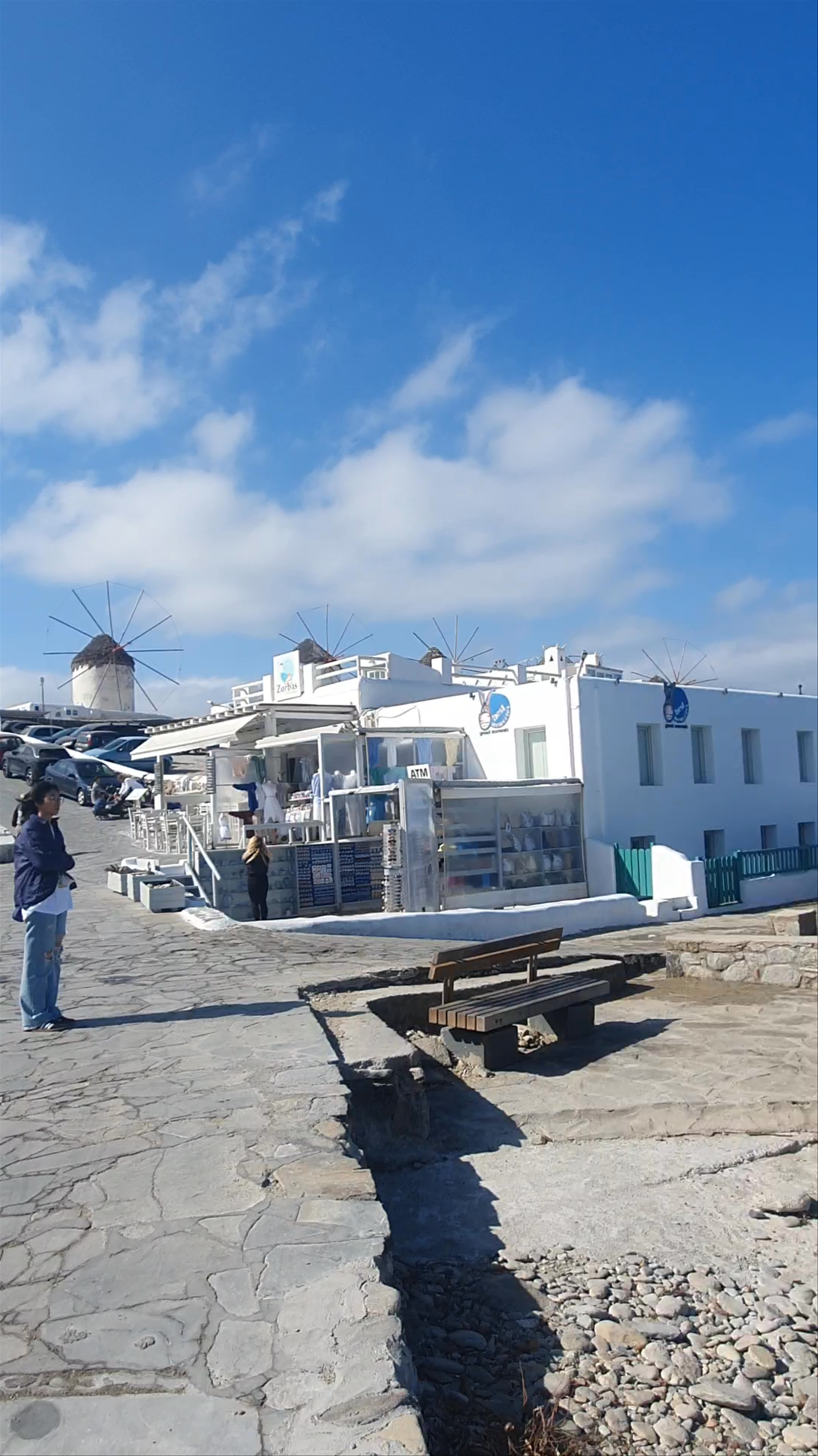 Serene Coastal Escape at Little Venice Suites, Mykonos