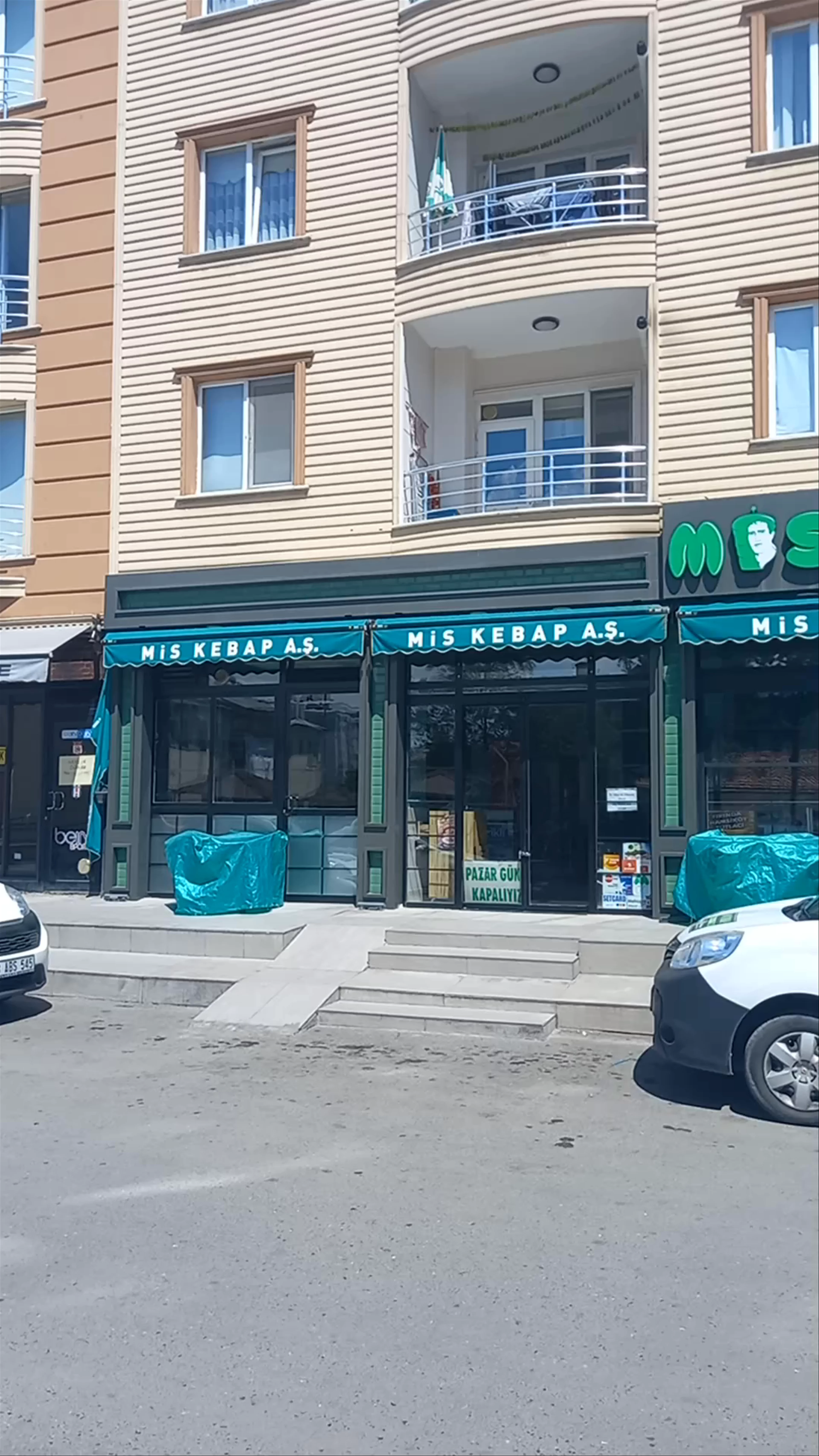 Mis Kebap, Halilrıfatpaşa Mah