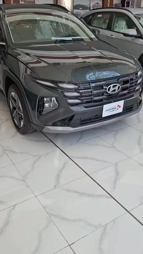 هونداي توسان Smart 2025