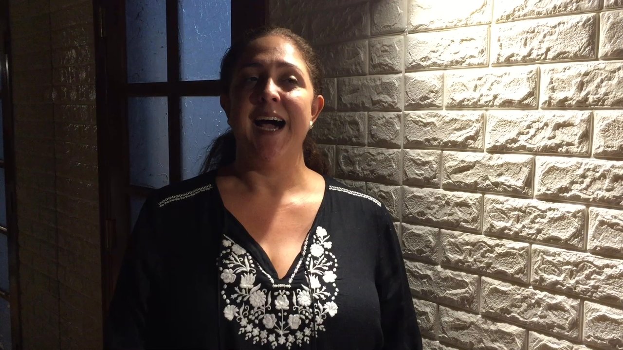 Michelle Alva - Are you ready to clear your pain in less than 2 hours? Marisa came in barely walking with low back pain and left feeling happy and light. - Yoga Near Me