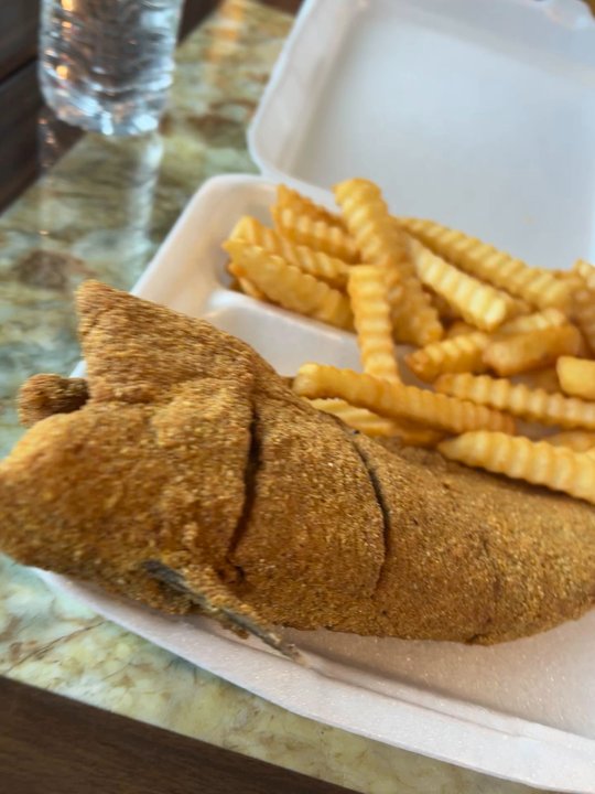 Dan's Seafood & Chicken - Seafood Near Me - Fort Worth, Texas