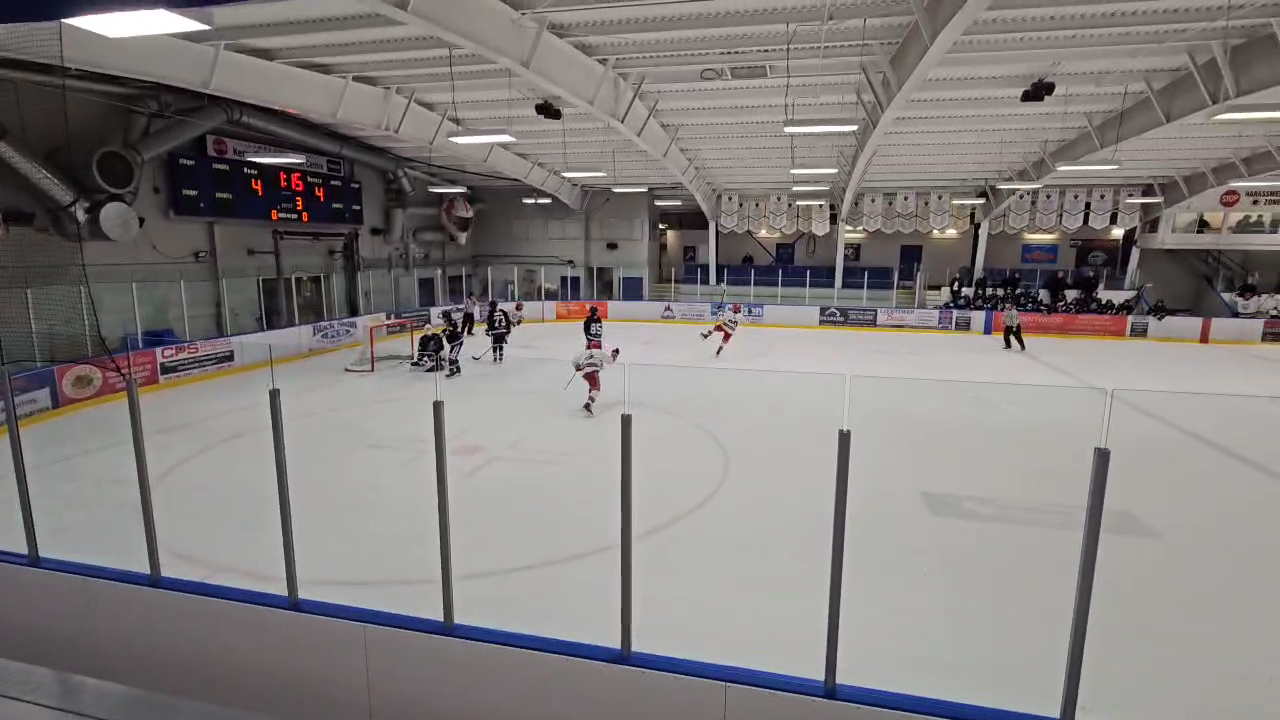 Trevor Chin's Overtime Heroics for the GVC Canadians!