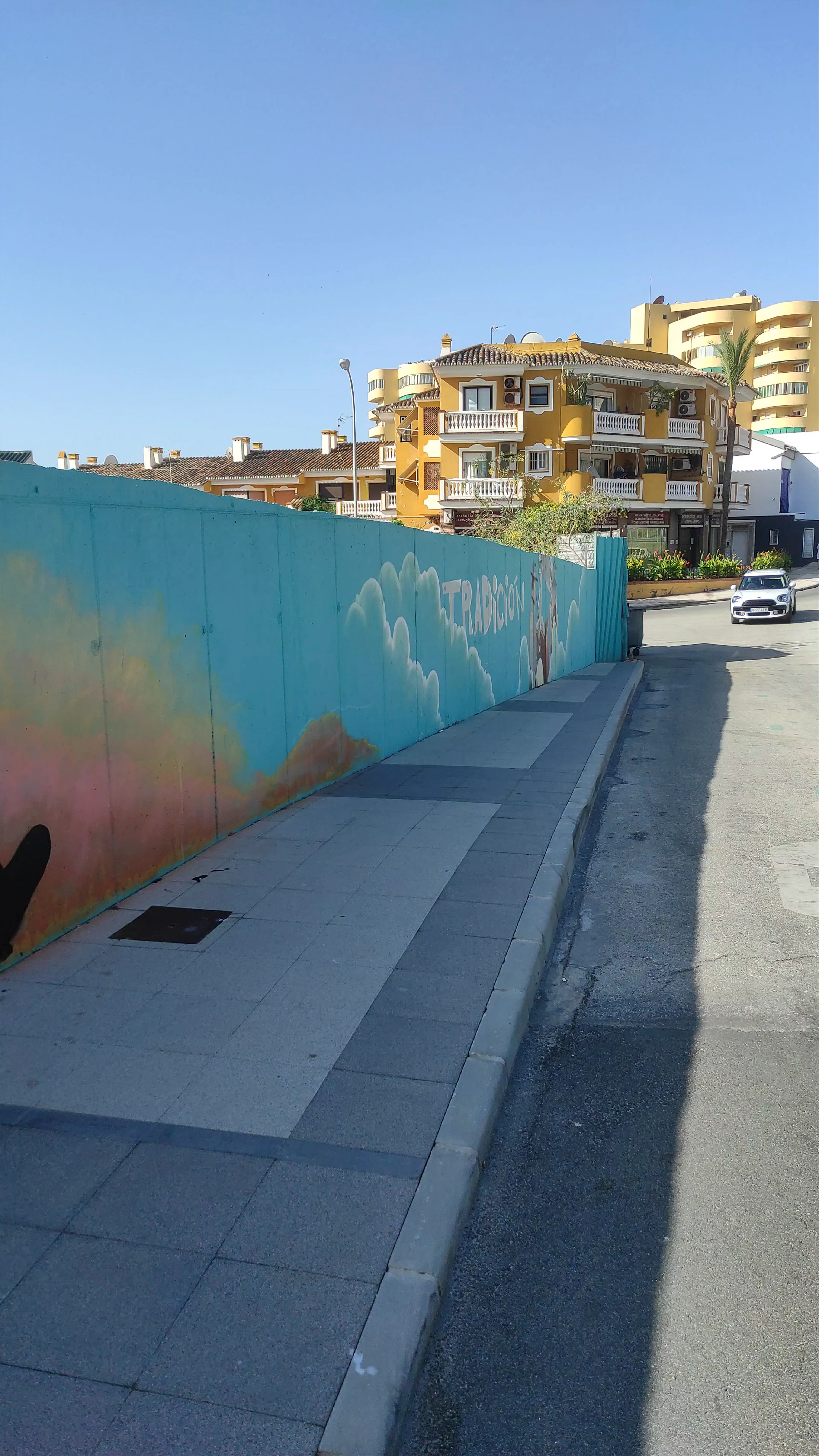Av. Carlota Alessandri, Torremolinos, Spain