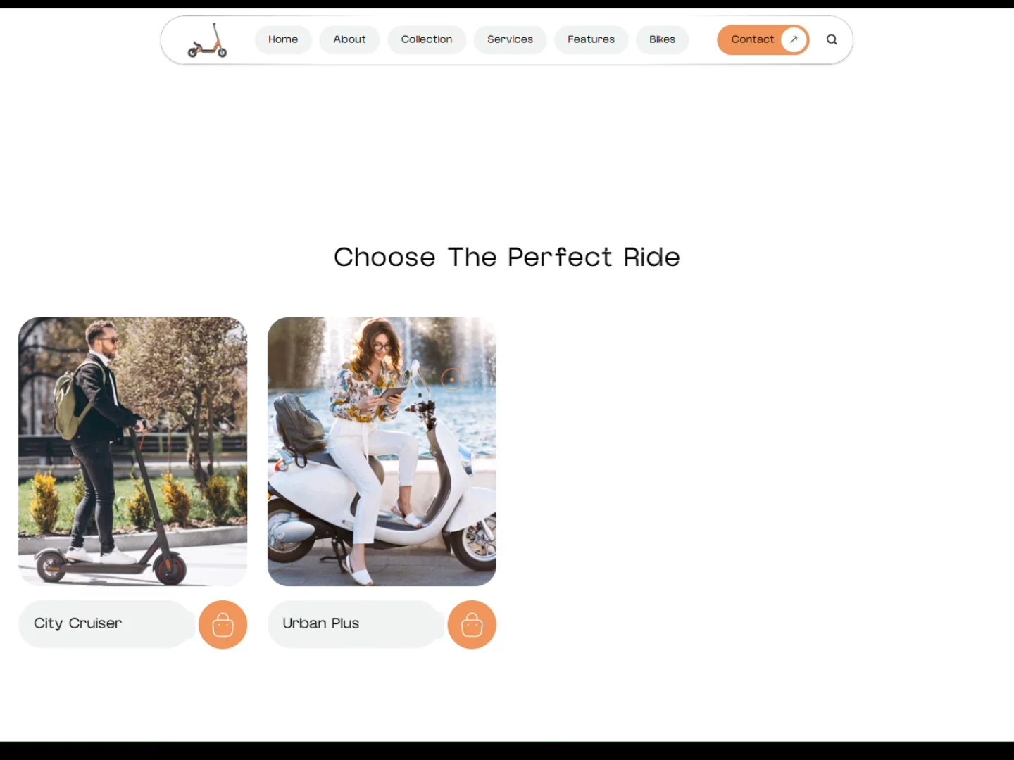 Electric Scooter