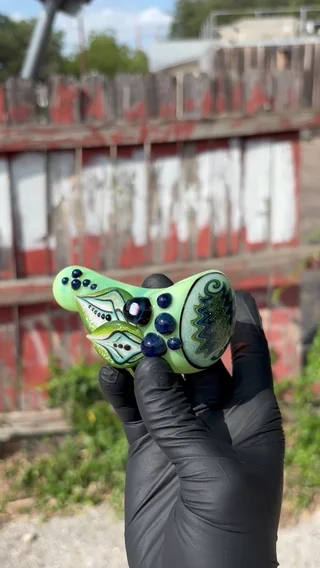 Preview pic of Blossom dry pipe