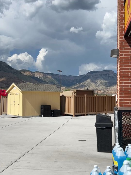 Love's Travel Stop - Gas Stations Near Me - Parachute, Colorado