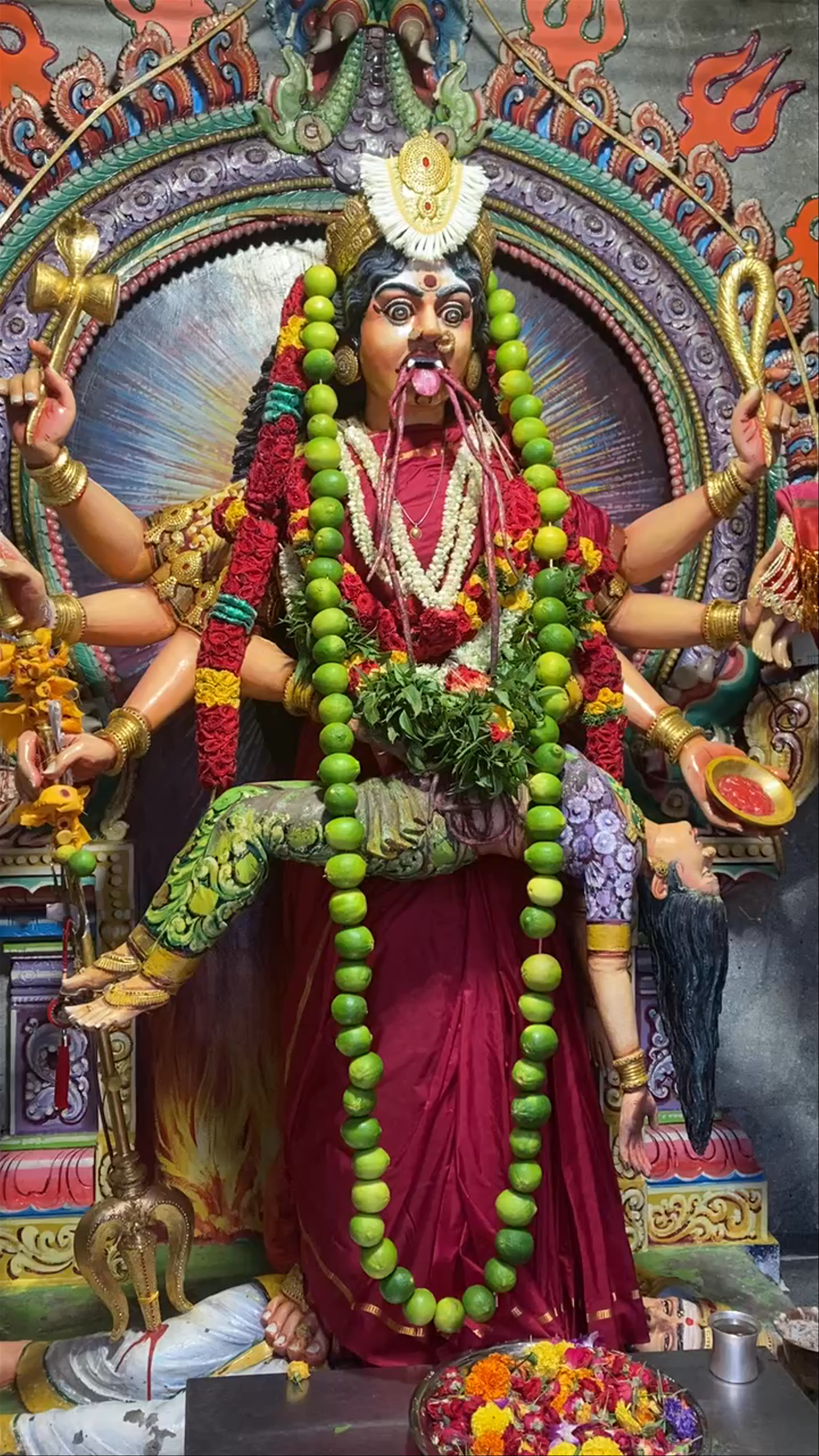 Sri Veeramakaliamman Temple