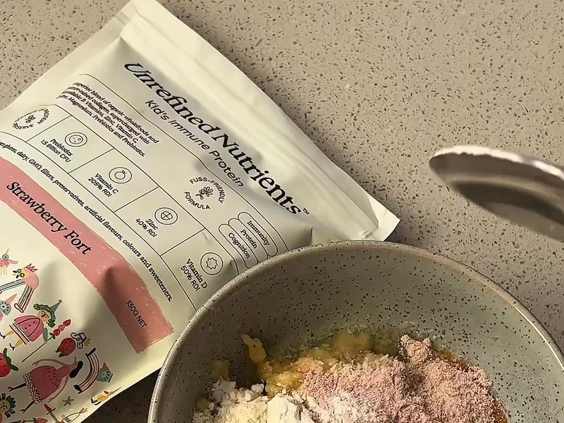 Unrefined Nutrients
