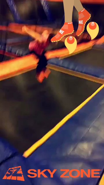 Sky Zone Trampoline Park - Trampoline Parks Near Me - Omaha, Nebraska