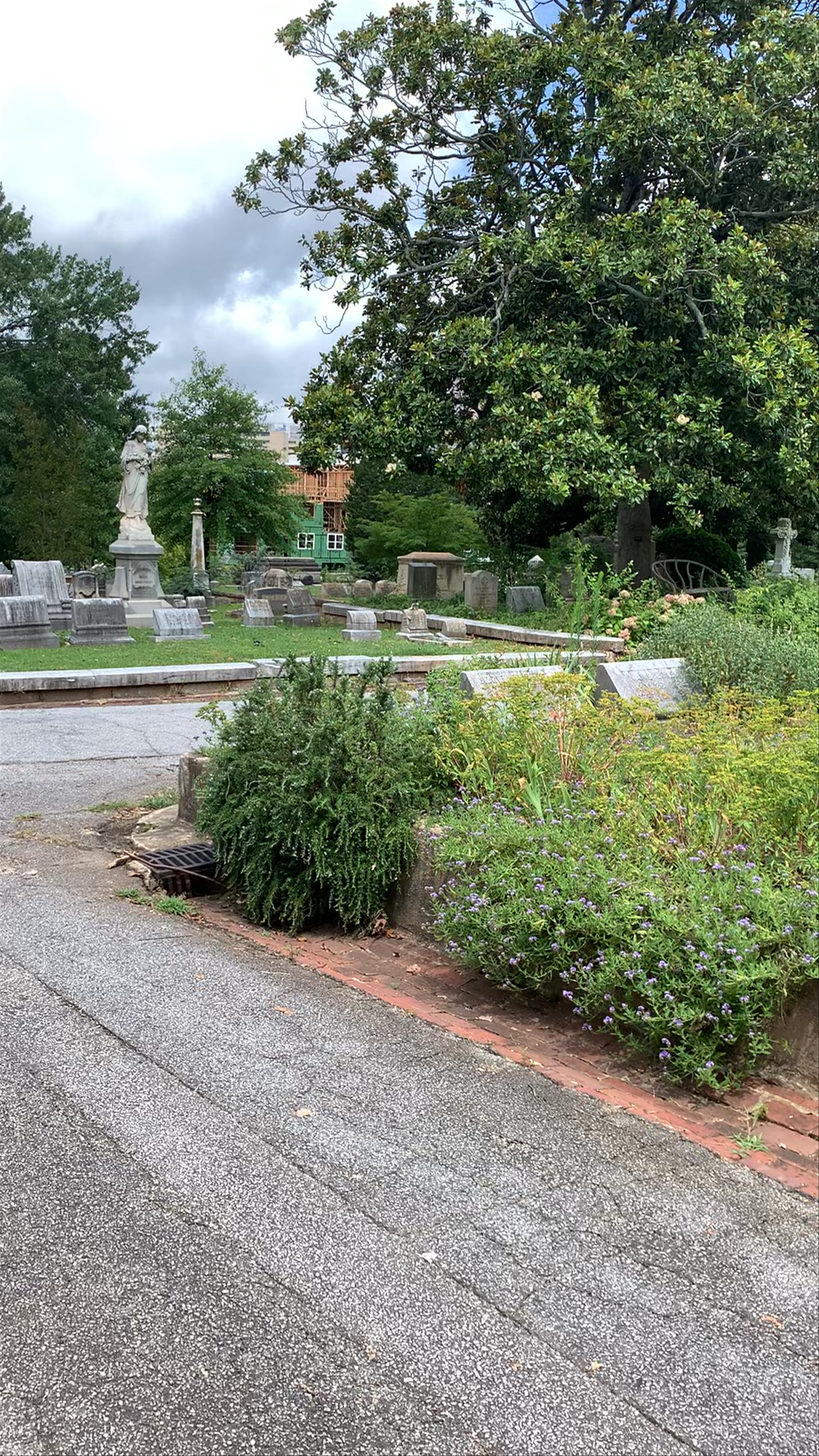 Oakland Cemetary 