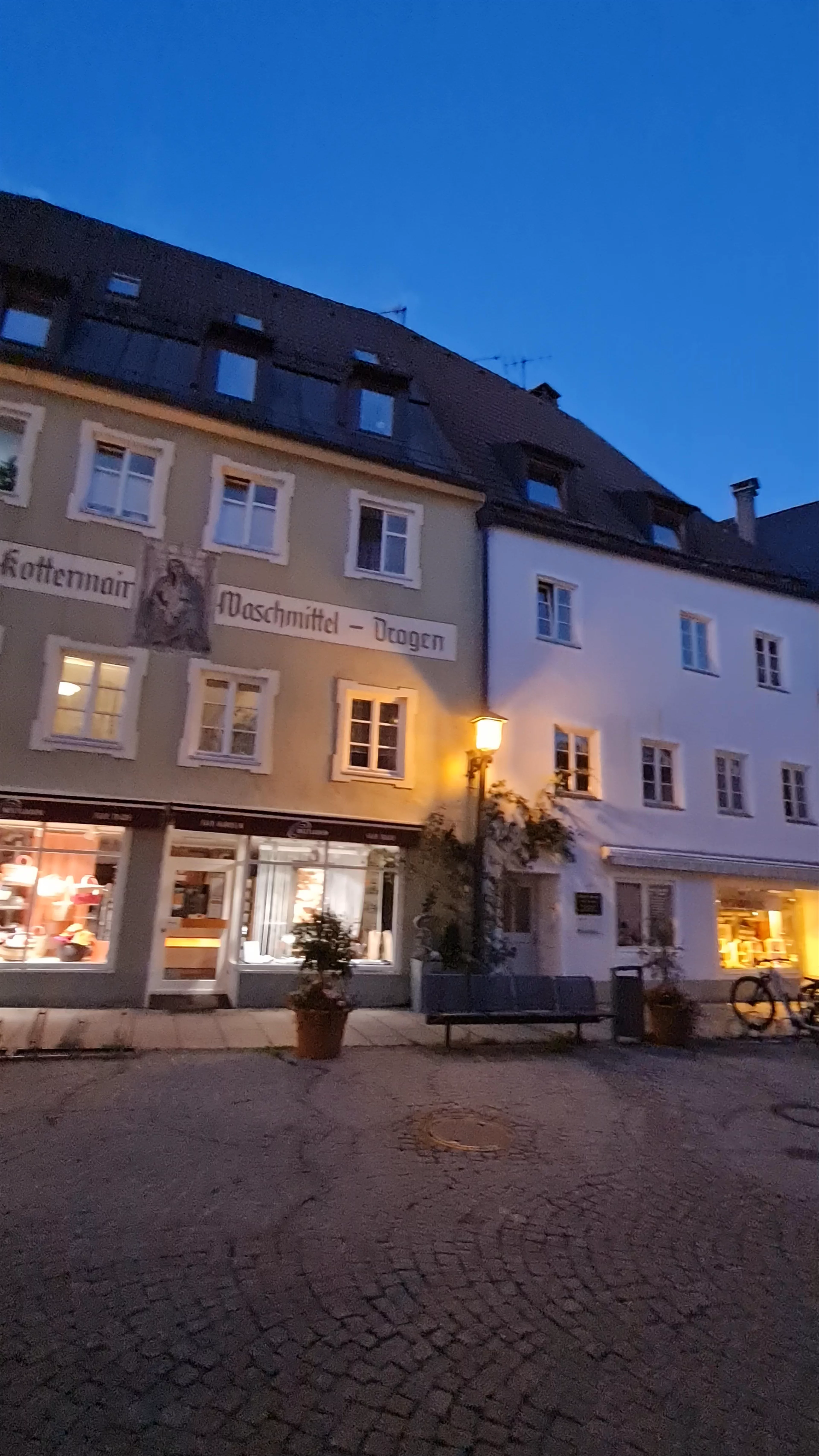 Markthalle, Schrannengasse, Füssen