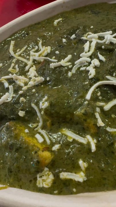 VEGZ - PALAK PANEER (GF), NAAN (V), GOBI MANCHURIAN (V) - Vegetarian Near Me - Washington, DC, District of Columbia