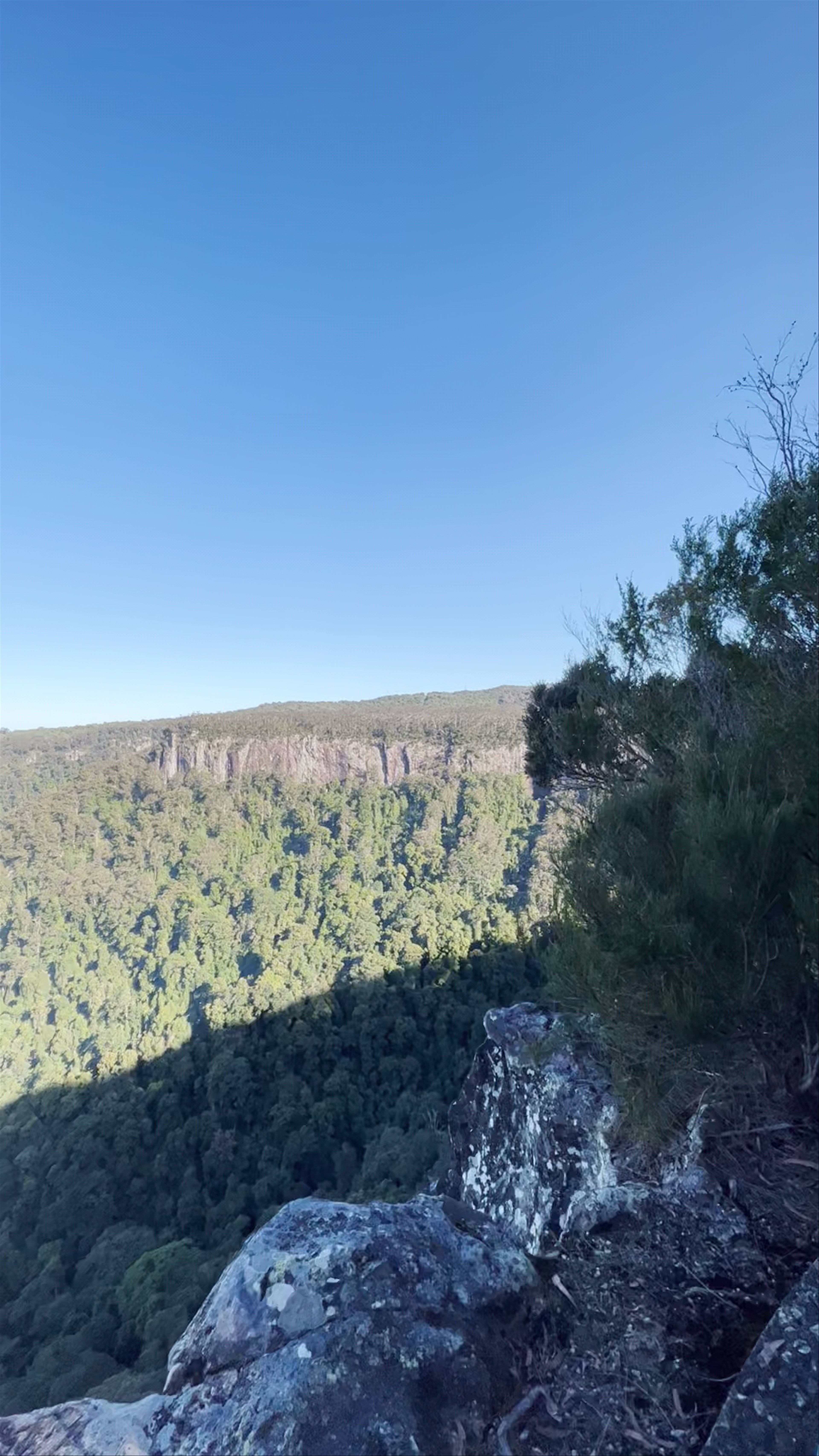Wunburra Lookout