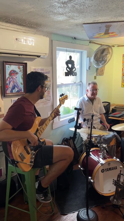 Felicitous - Live music every first Saturday 10am - 2pm - Coffee & Tea Near Me - Tampa, Florida