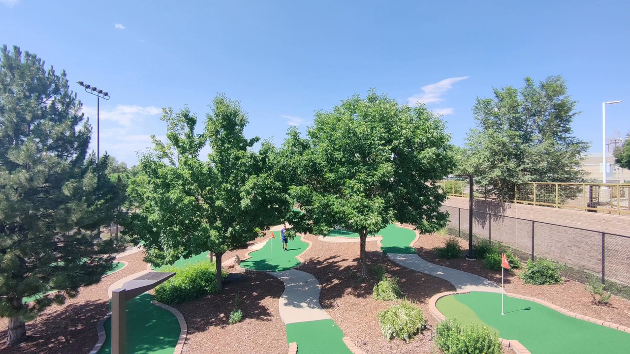 Aqua Golf - Bigger than it looks! - Golf Near Me - Denver, Colorado
