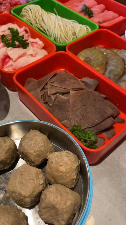 Hotpot Alley - Hotpot Toppings - Chinese Near Me - Austin, Texas