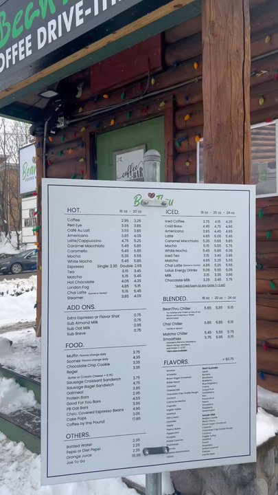 BeanThru - Coffee & Tea Near Me - Pittsburgh, Pennsylvania