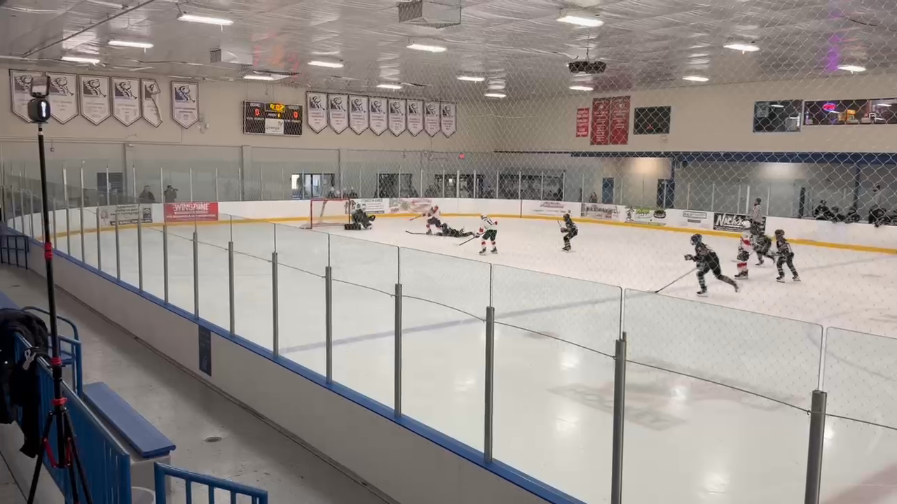 Ryker West: U12 Offensive Highlights & Standout Goals