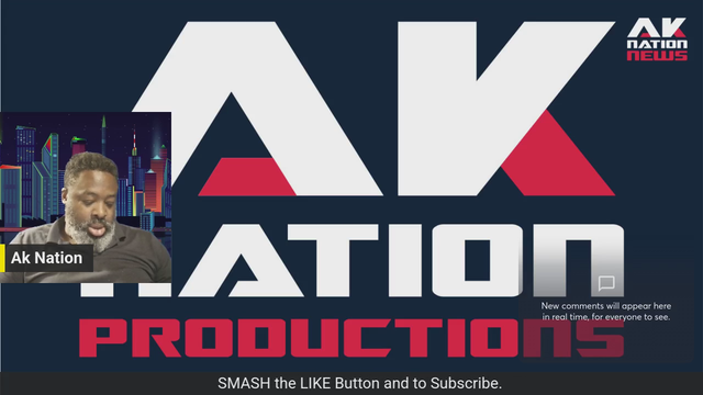 AK Nation Live Stream - Wednesday, August 26, 2026