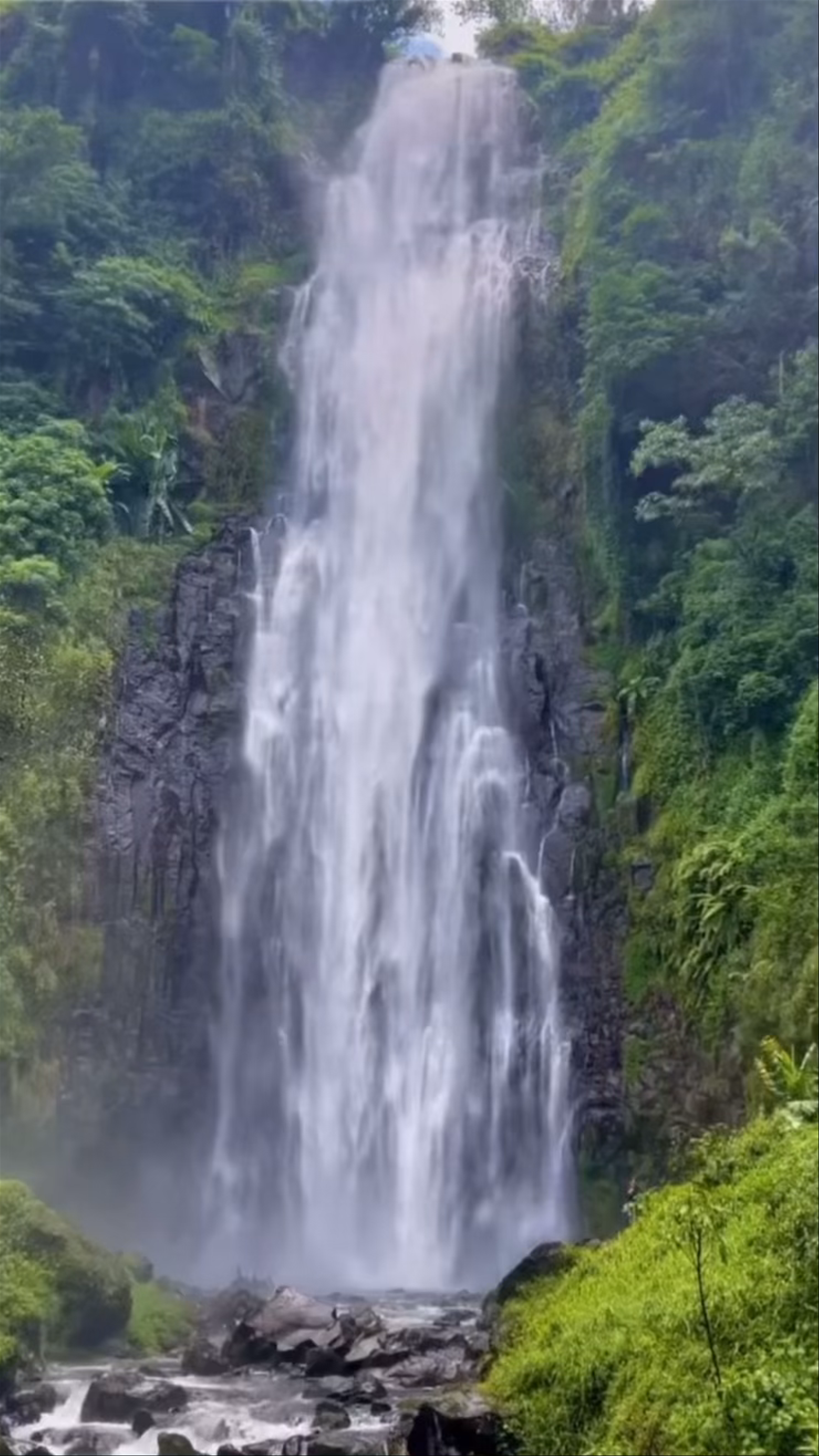 Materuni Waterfall: Enchanting Cascades in Kilimanjaro Region