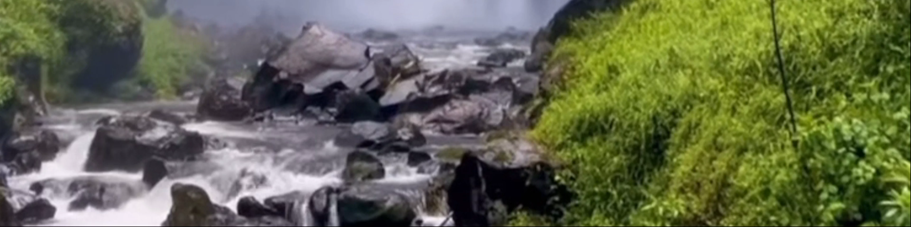 Materuni Waterfall