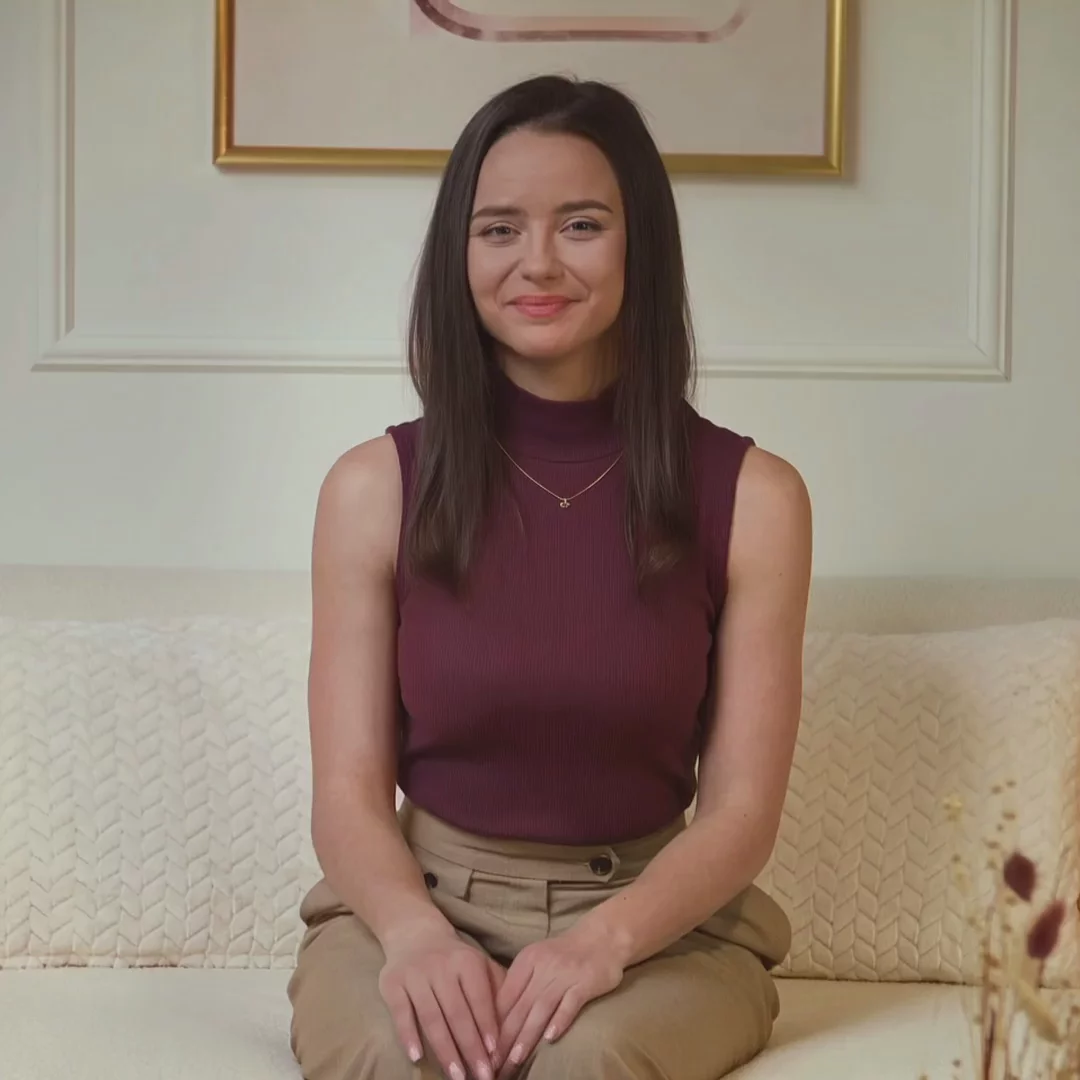 Synthesia avatar video