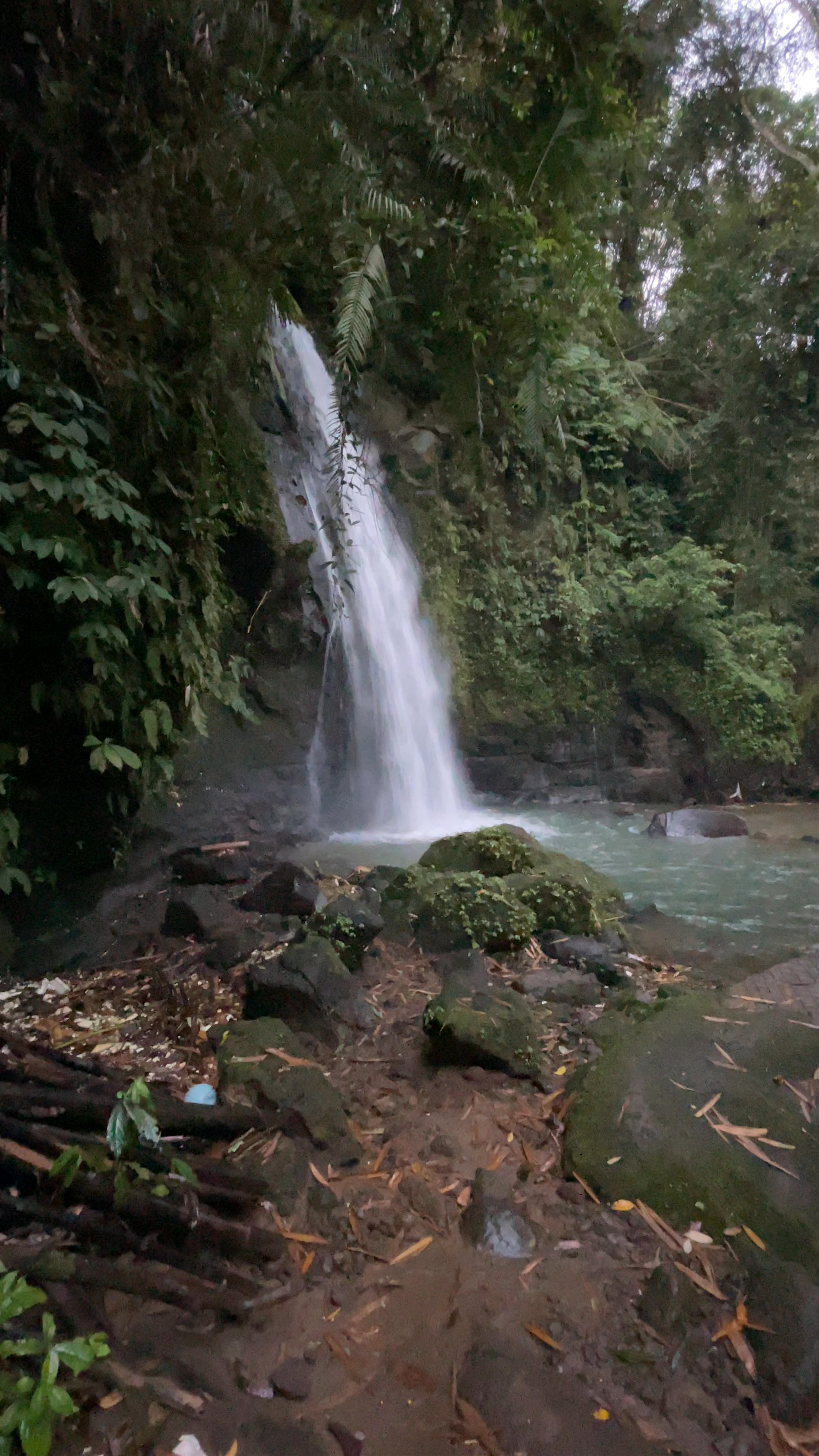 Tegenungan Waterfall