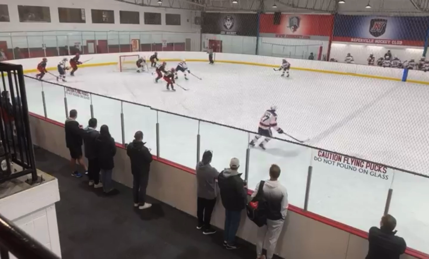 Nathan Ehlers' Game-Winning Goal: Bishop Gorman's Path to Victory