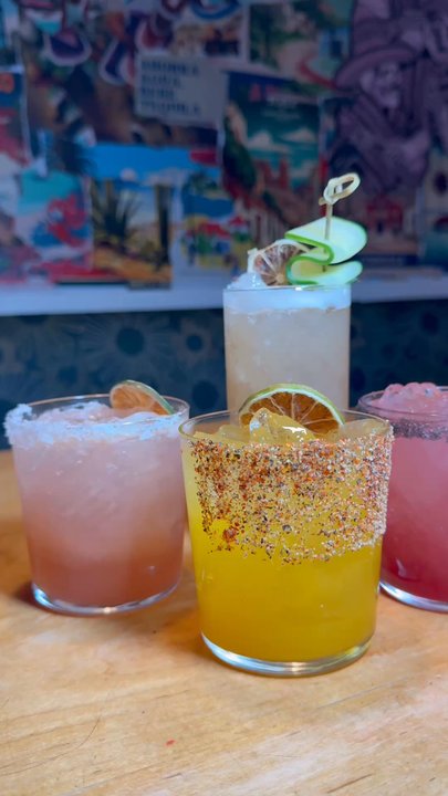 El Barco - Cocktails - Mexican Near Me - Boston, Massachusetts