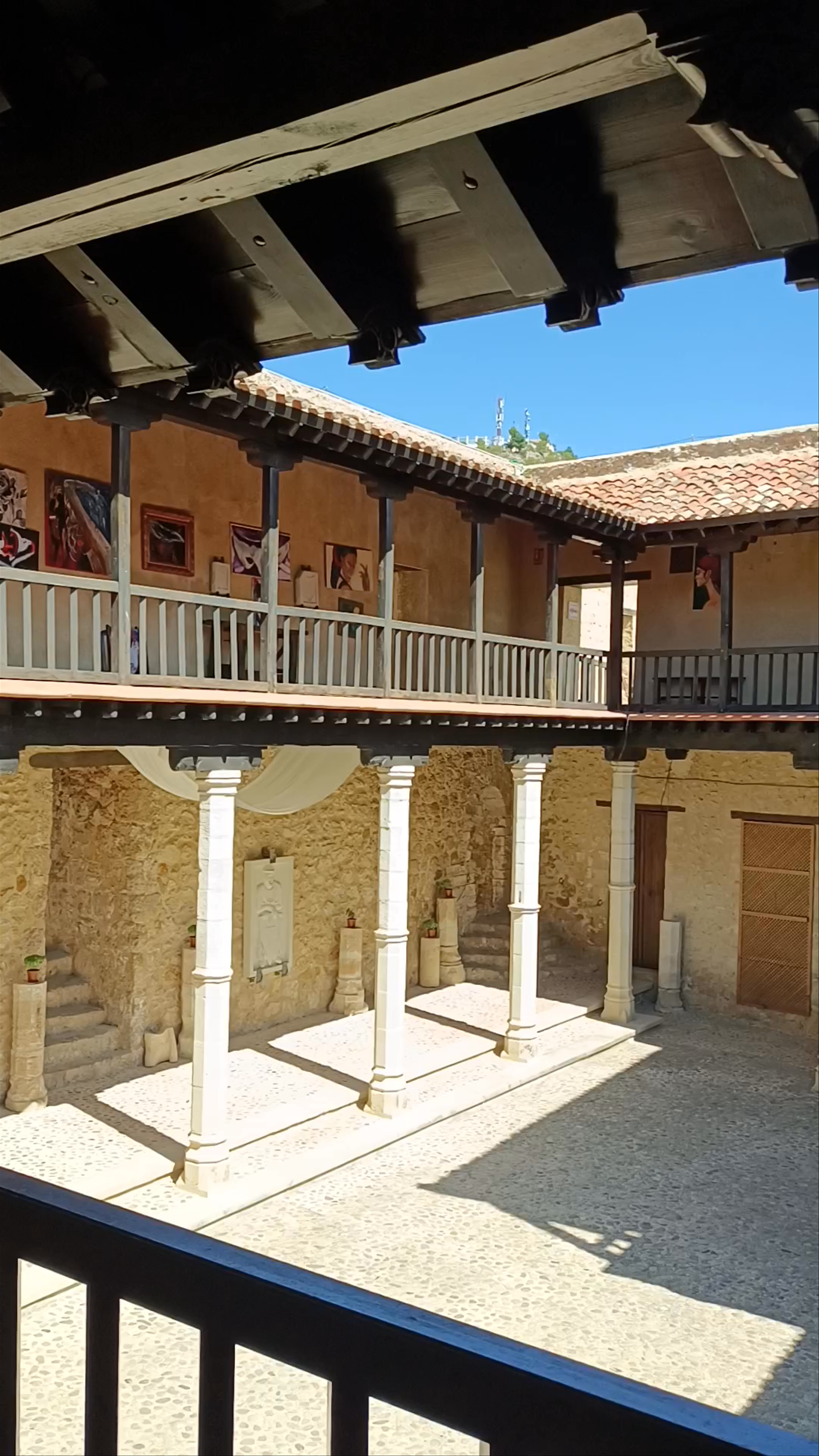 Castillo de Yeste: Historic Castle Tour in Castilla-La Mancha, Spain