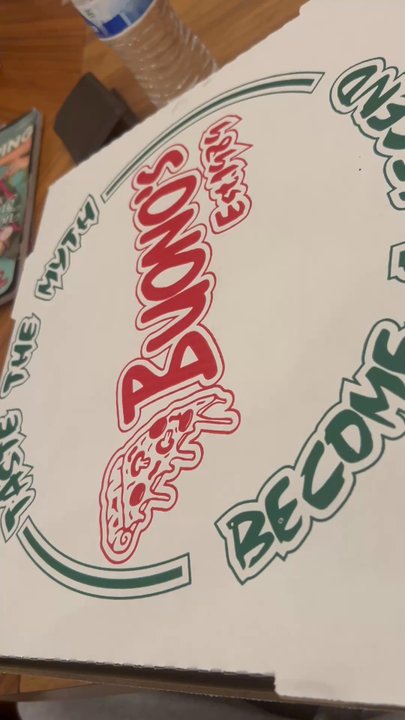 Buono's - The tomato sauce on the margarita pie was delicious - Pizza Near Me - Gilbert, Arizona