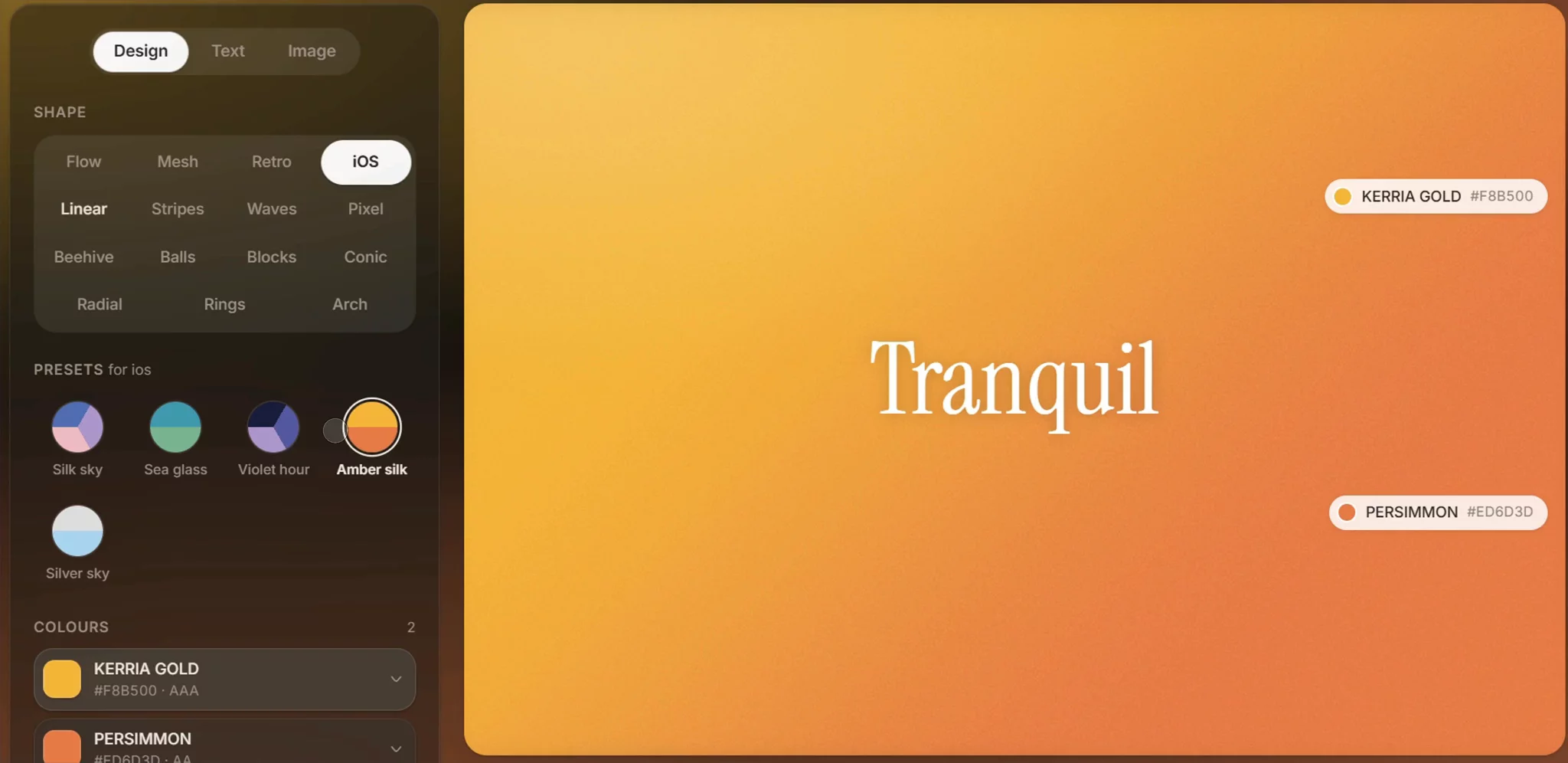 Gradient Builder image 1