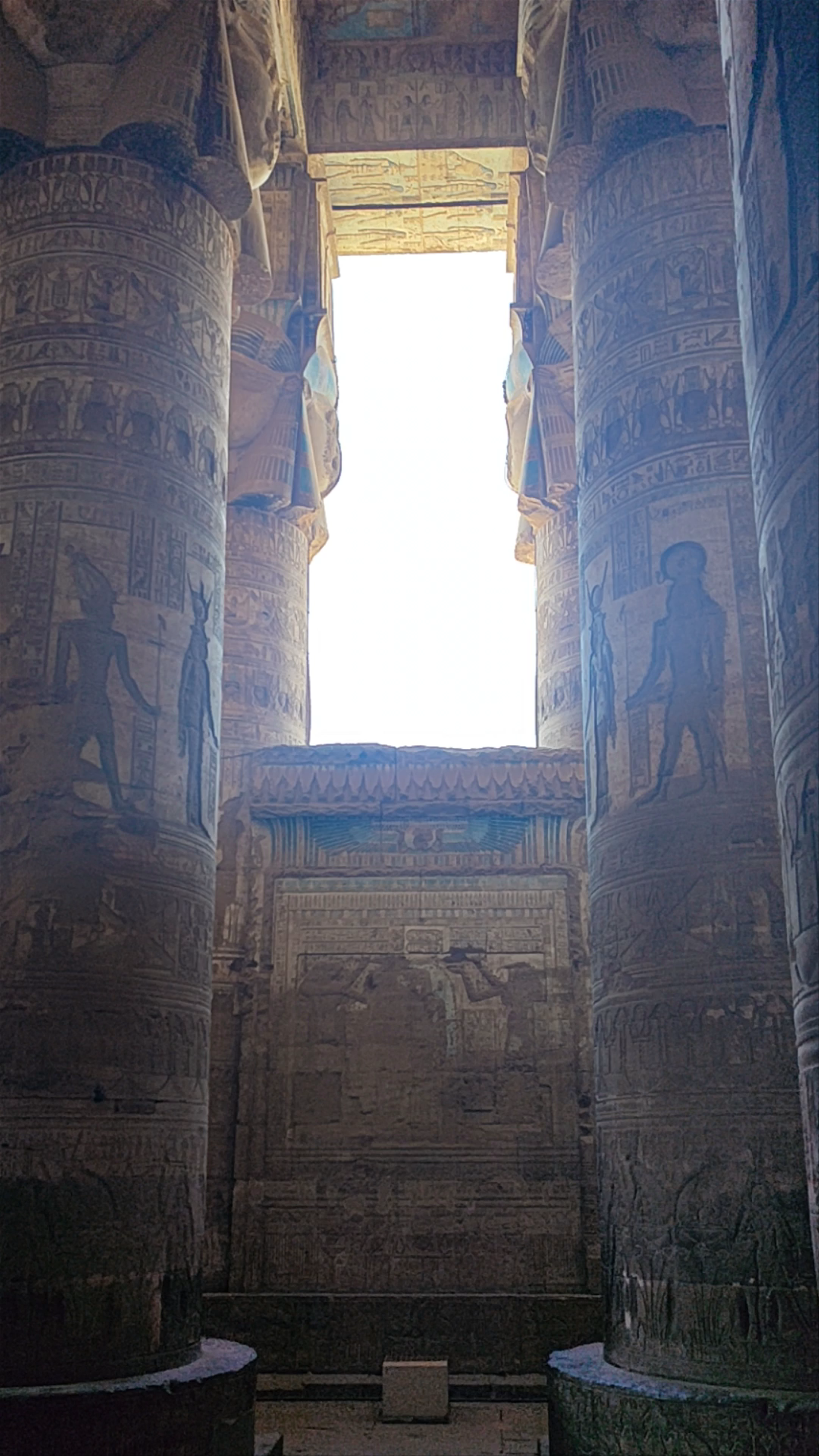 Dendera Temple to Hathor