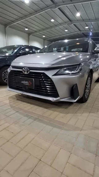 تويوتا يارس Y 2023