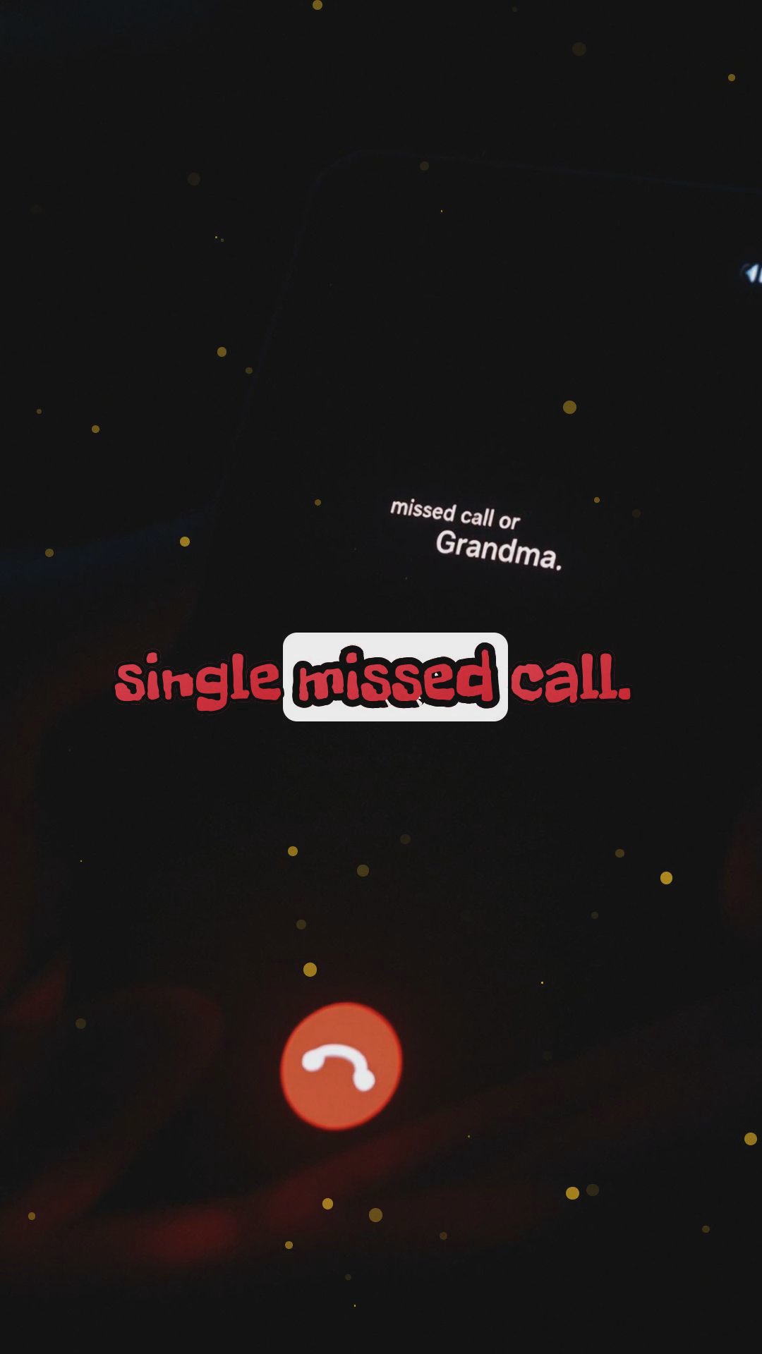 Eerie Calls from a Long-Dead Relative