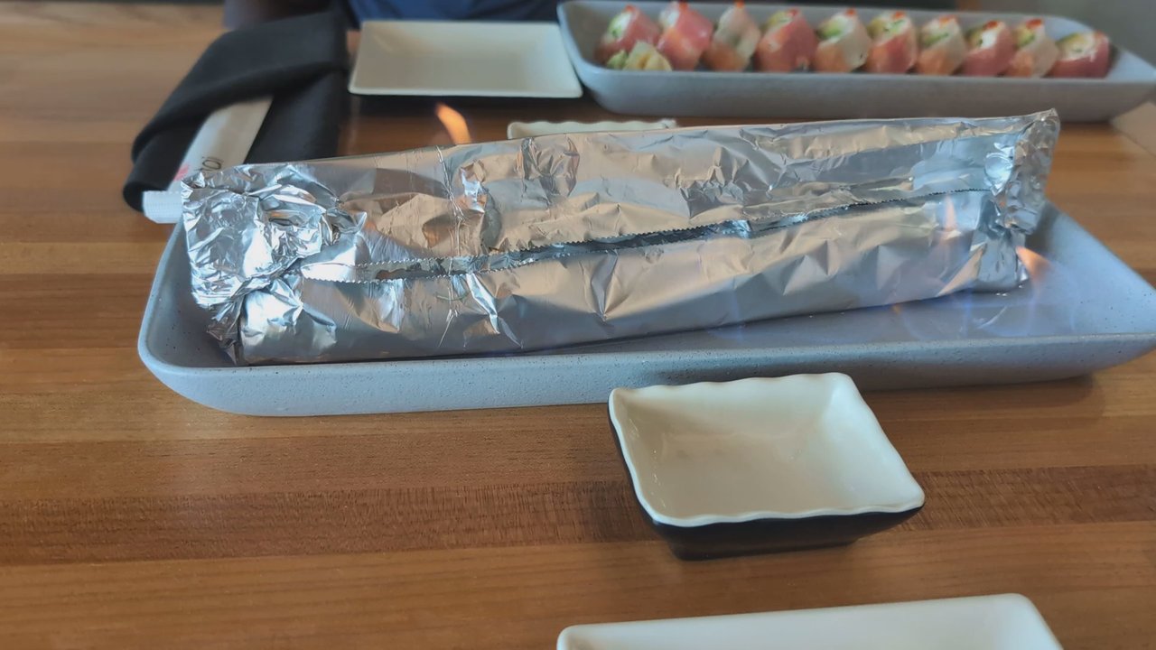 Arigatai Sushi - Arigatia Fuego. - Japanese Near Me - North Miami, Florida